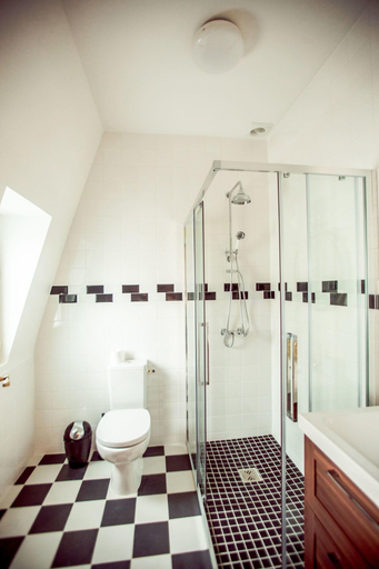 Bathroom 4, La Maison Gobert, Paris
