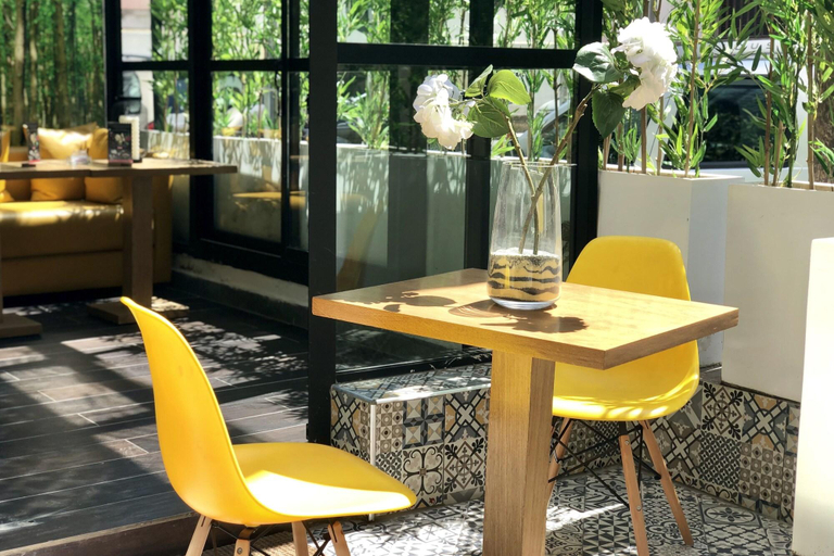 Terrace 2, Suite Loc Luxury Apparthotel, Casablanca