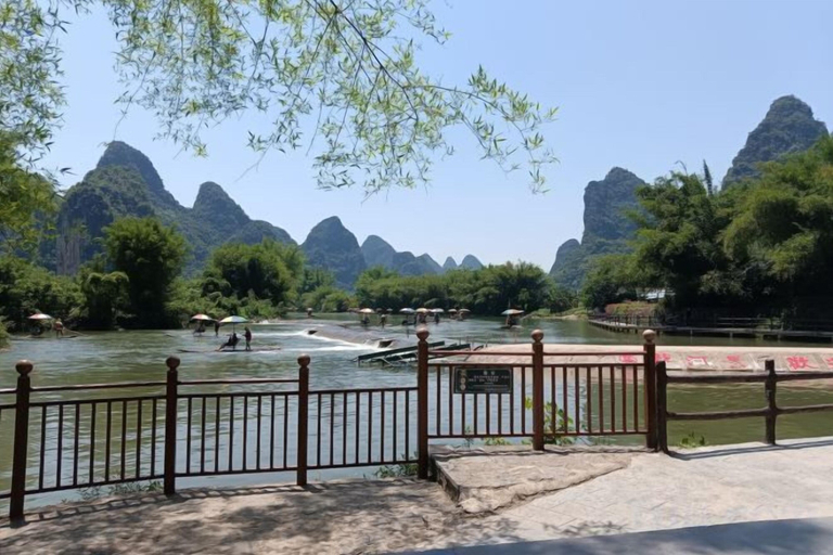 Others 4, Yangshuo Huayuan Hotel (20 yuan Renminbi Scenic Area), Guilin