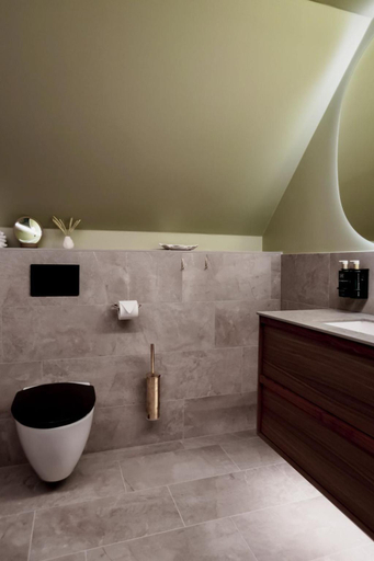 Bathroom 3, Margretetorps Gästgifvaregård, Ängelholm
