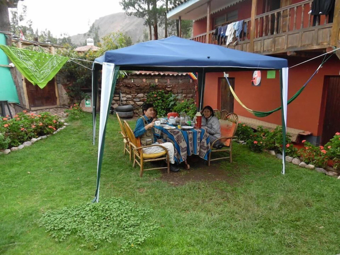 Exterior & Views 2, Mystical Adventures Hostel, Urubamba