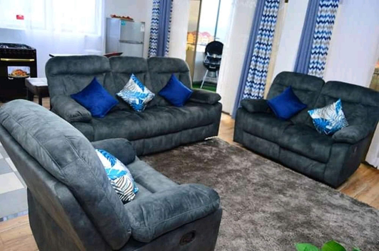 Public Area 3, Lux Furnished Apartment, Nakuru Town East