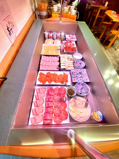 Food & Drinks 5, Hotel Sternen, Aarau