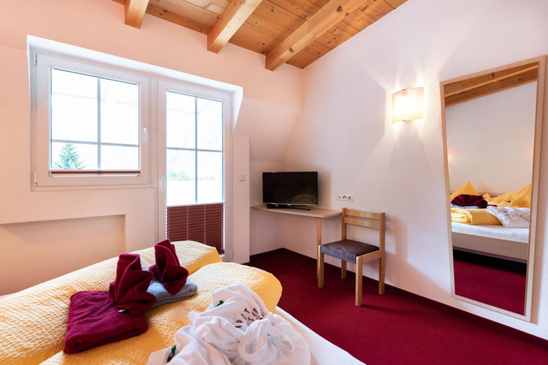 Room 4, Resort Relax, Imst