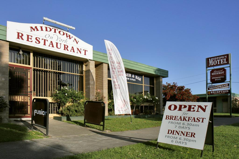 General view 3, Midtown Motor Inn, Wellington - Sale