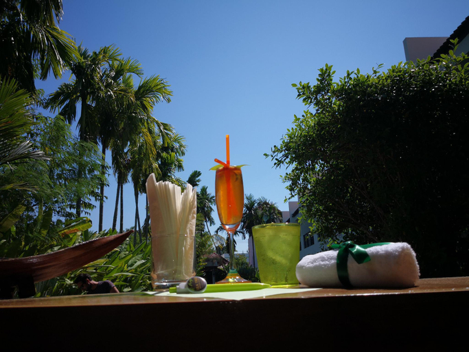 Lobby 2, Tea Tree Resort Boutique Hotel, Phuket Island