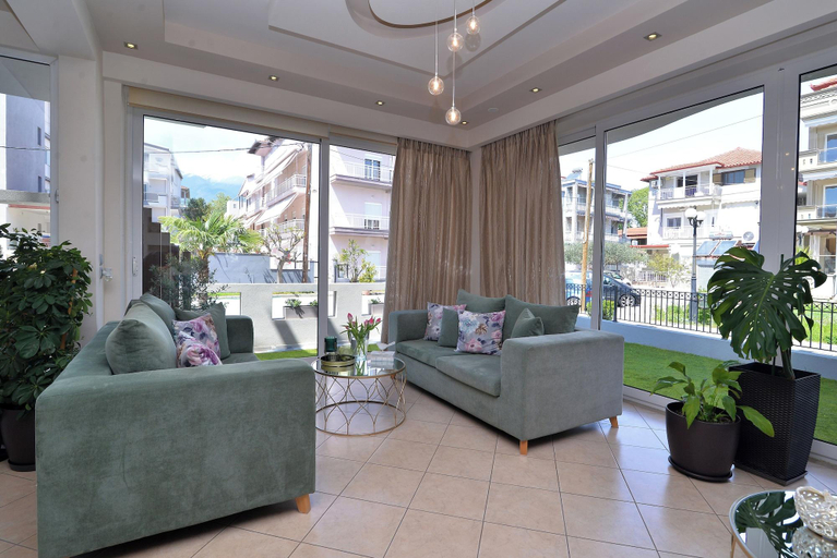 Public Area 2, Irida Apartments, Central Macedonia