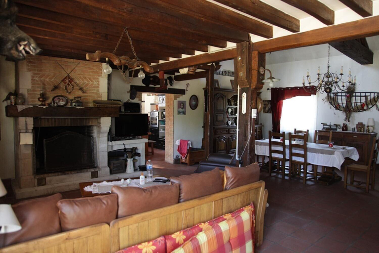 Bedroom 2, La Grange 41, Loir-et-Cher