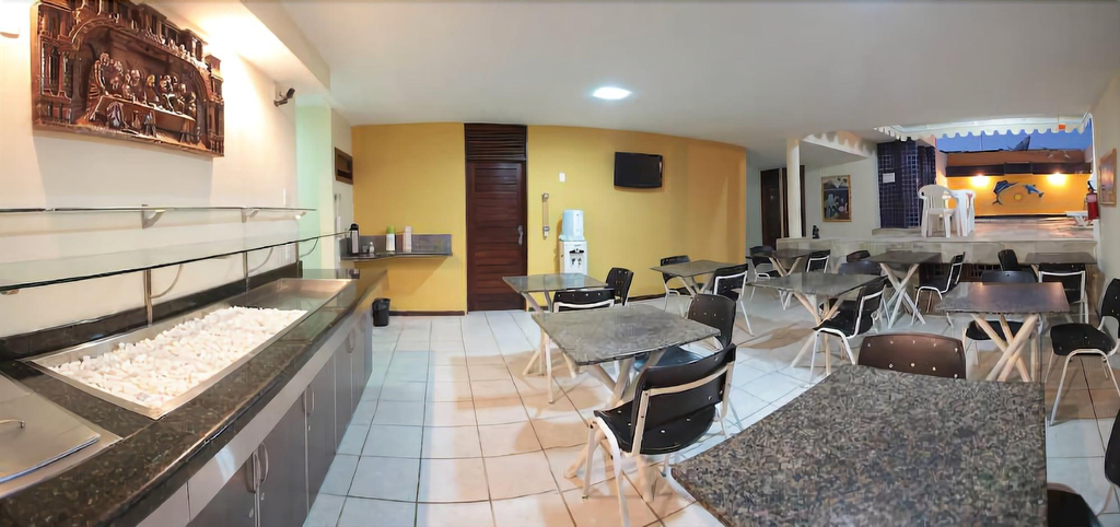 Restaurant 5, Pousada Boi Bumbá Praia, João Pessoa