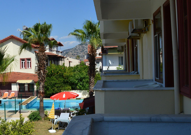 Exterior & Views 2, Erasmus Apart Hotel, Ortaca