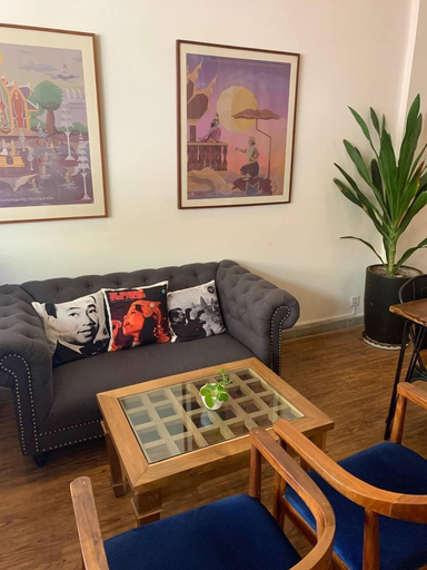 Public Area 3, Suite Home Boutique Hotel, Phnom Penh