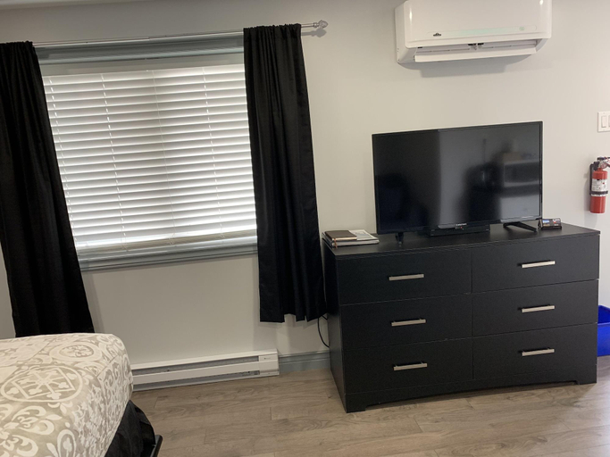 Bedroom 3, La Digue Suites, Inverness