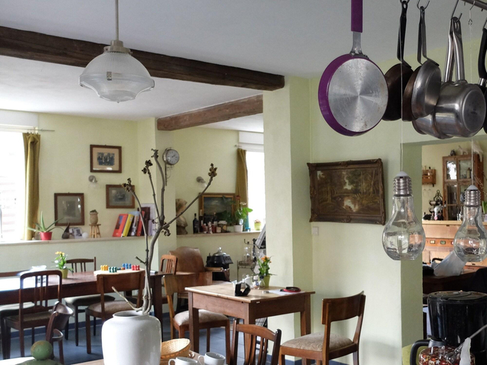 Restaurant 3, Hotel Bad Langensalza Eichenhof, Unstrut-Hainich-Kreis