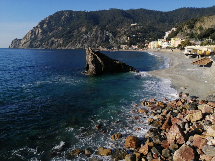 General view 2, Golfo Della Luna, La Spezia
