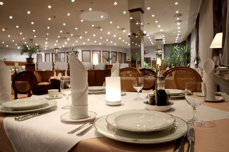 Food & Drinks 5, Park Hotel Diament Bielsko-Biała, Bielsko-Biała
