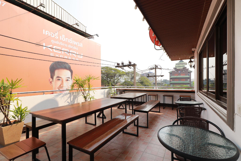 General view 2, OYO 531 Le Light House & Hostel, Muang Chiang Mai