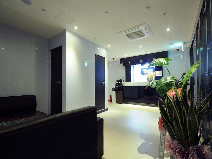 Public Area 2, Nampo Wa Hotel, Jung