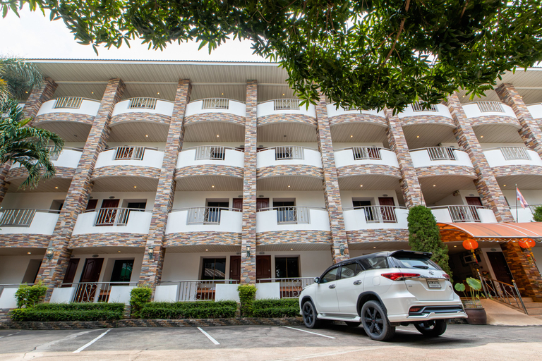 Exterior & Views 2, Selina Place Pattaya, Pattaya