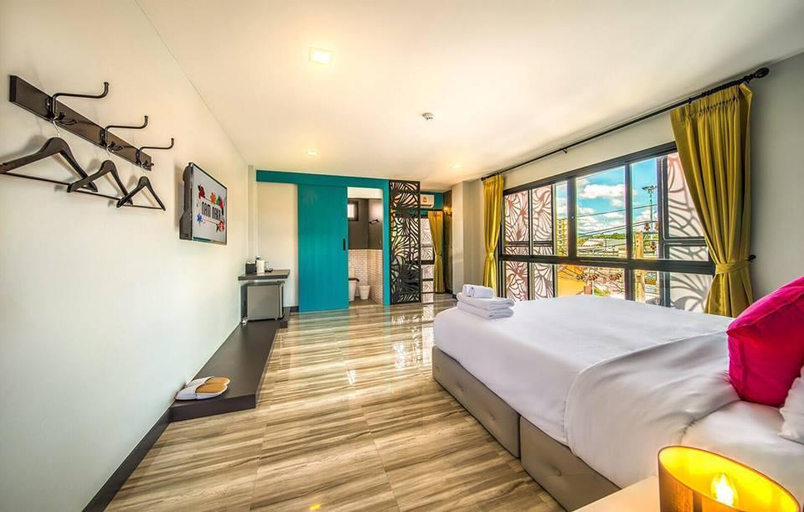 Bedroom 5, Nam Naka Boutique Hotel, Phuket Island
