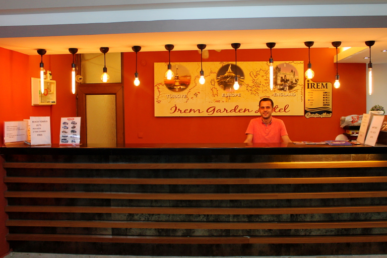 Public Area 2, Irem Garden Apart (DONT USE), Manavgat