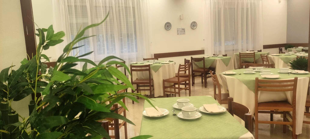 Restaurant 3, Villa Angeli Casa Per Ferie, Rome