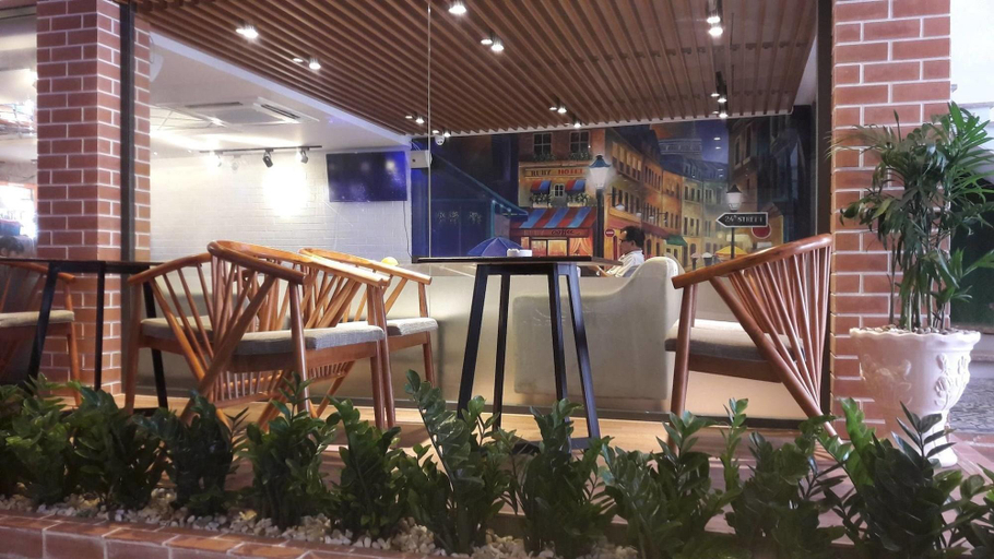 Public Area 2, Hong Bao Thach Hotel, Ho Chi Minh City