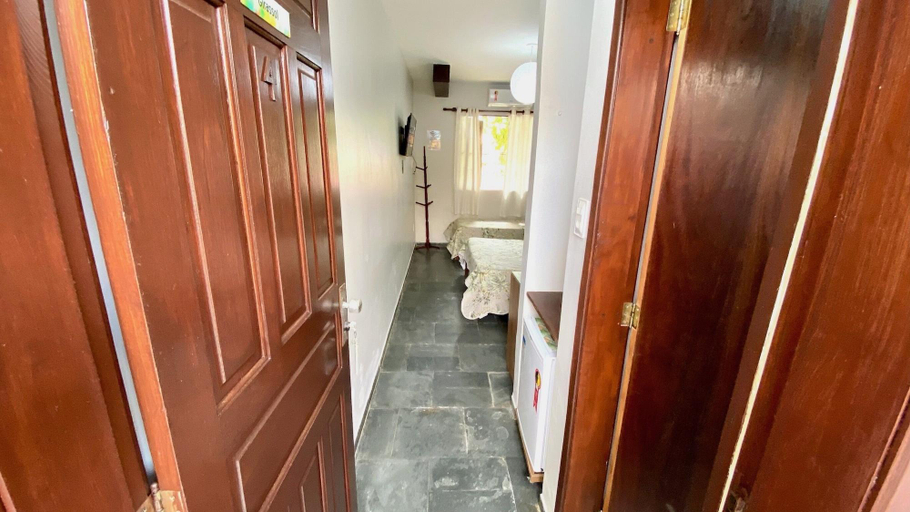 Room 2, Pousada Bougainville, Salvador