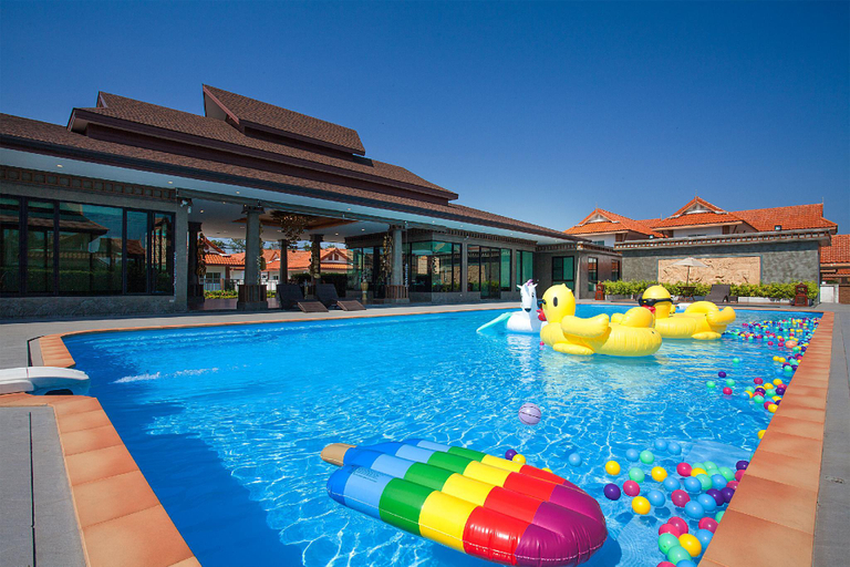 Beach 5, Baan Thai Lanna Pattaya, Sattahip