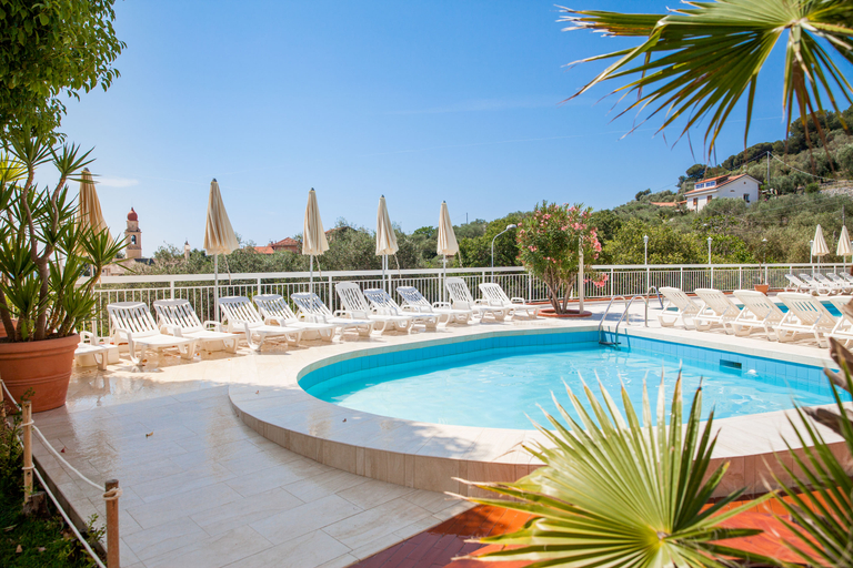 Sport & Beauty 5, Il Borgo Della Rovere, Imperia