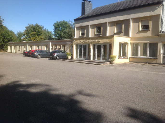 Exterior & Views 2, Hotel Le Pole Europeen, Luxembourg
