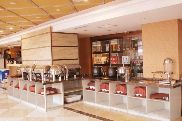 Food & Drinks 5, Xiying Holiday Hotel, Anshan