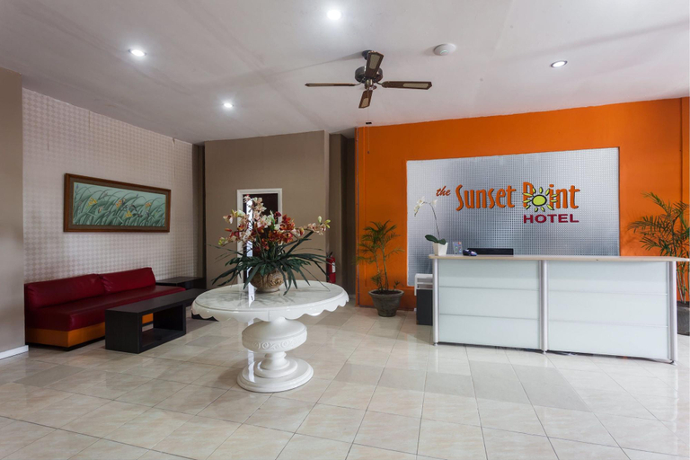 Sports and Entertainment 2, Sunset Point Hotel Seminyak, Badung