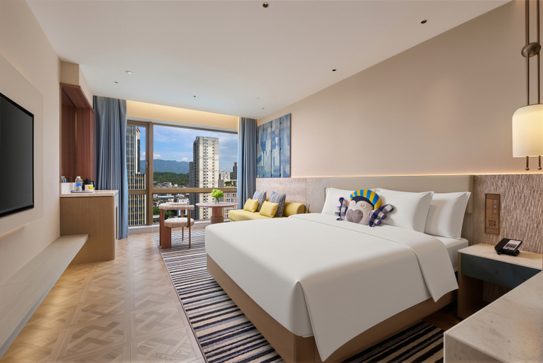 Room 4, Voco Fuzhou Jinhui by IHG, Fuzhou