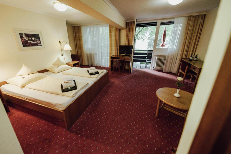 Bedroom 4, Summerhof, Passau