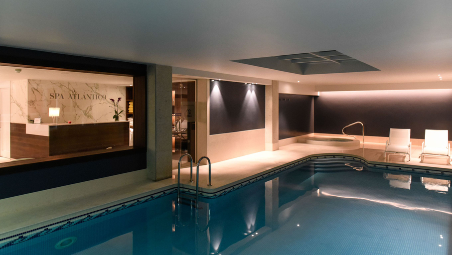 Sport & Beauty 2, Hotel Spa Atlantico, Pontevedra