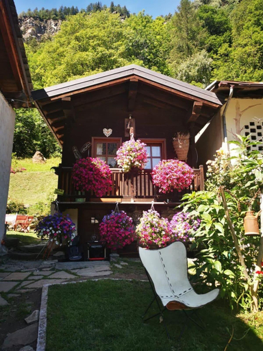 General view 5, Maison Le Cler, Aosta