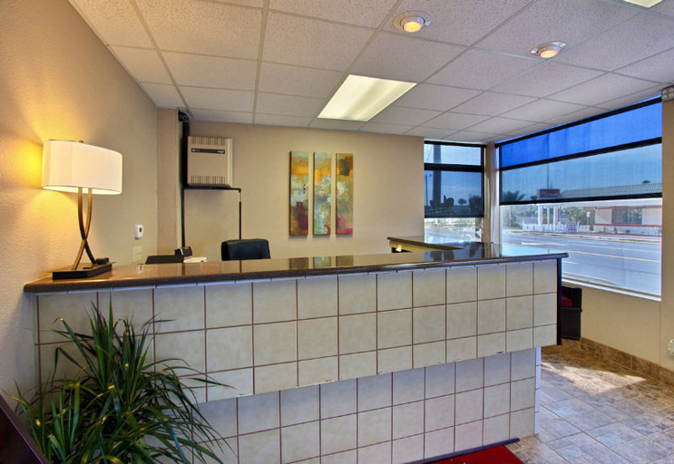 Public Area 2, The Beach House Inn, Volusia