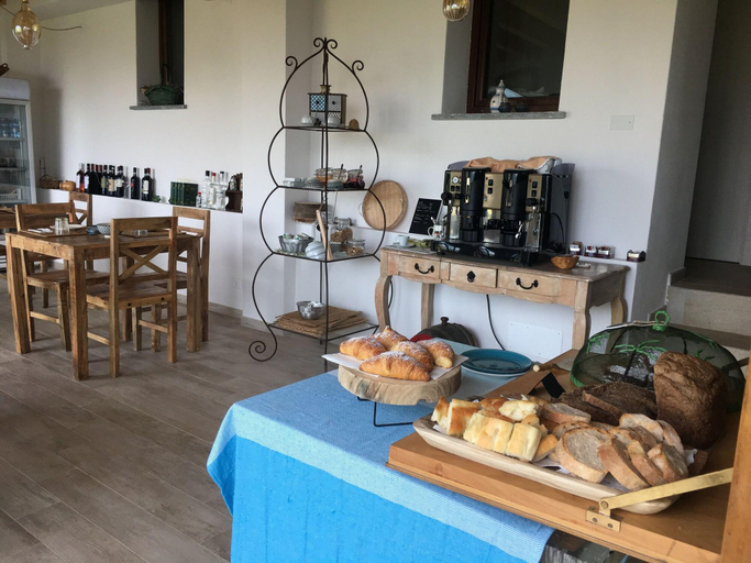 Restaurant 4, Agriturismo LaValleggia, Savona