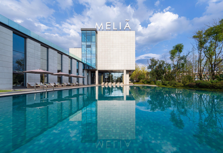 Sport & Beauty 2, Melia Chongqing, Chongqing