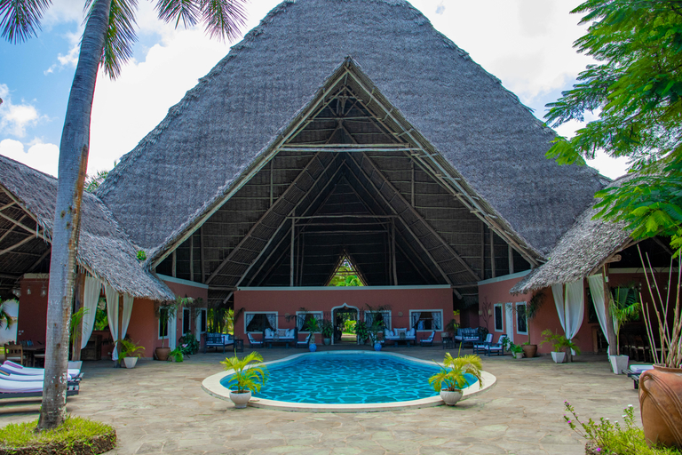 Pool, Saffron Garden Malindi, Nyali