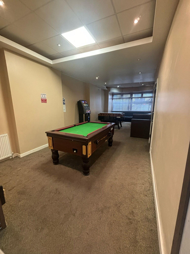 Sports and Entertainment 2, The Lawton Hotel, Blackpool