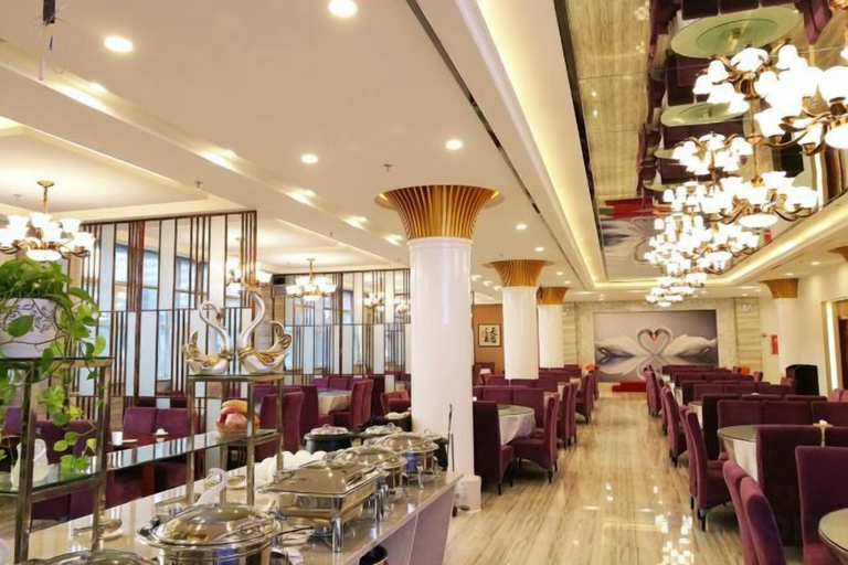 Food & Drinks 5, Zhongyuan Dasha Business Hotel, Zhengzhou