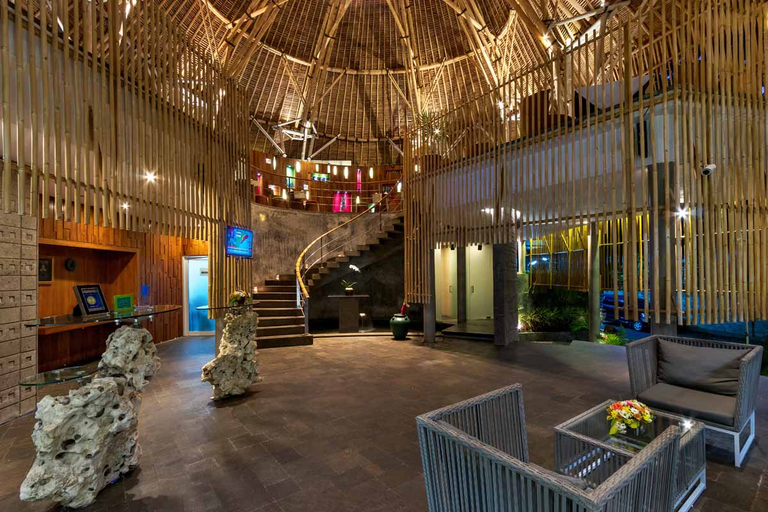 Public Area 5, Taman Mesari Luxury Villas-Seminyak, Badung