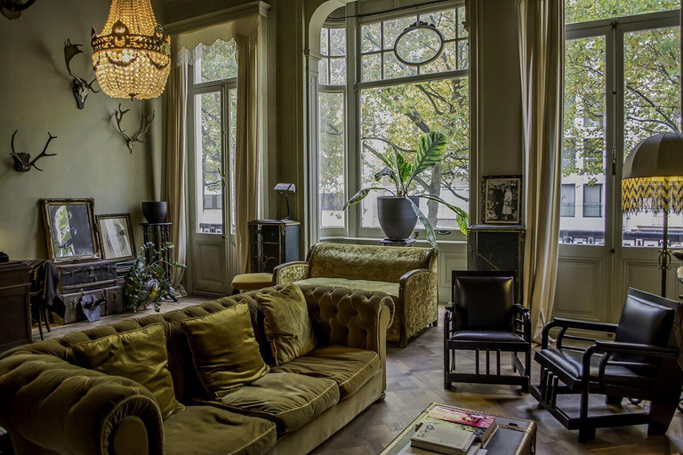 Bedroom 4, Boulevard Leopold Rooms & Suites, Antwerpen