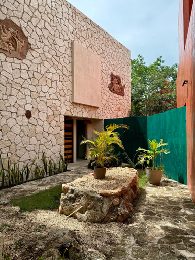 General view 3, Unahana Hotel boutique & Villas, Valladolid