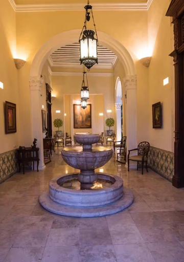 Public Area 3, La Casa del Centro, Mérida by Cercana, Mérida
