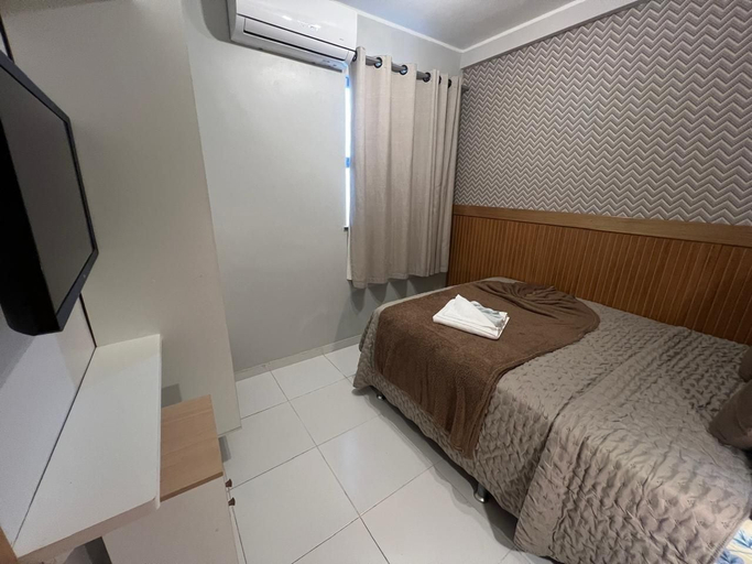 4, 402 Funcional e Acolhedor, Belém