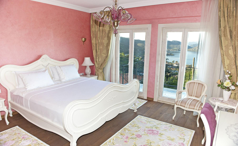Bedroom 5, Swan Lake Boutique Hotel - Adults Only, Marmaris