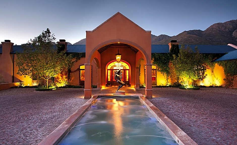 Exterior & Views 2, La Residence, Cape Winelands