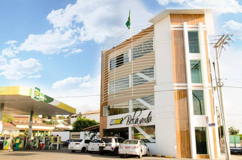 Exterior & Views 2, Belavista Hotel, Itaberaba